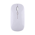 Wireless Bluetooth Mouse with Ergonomic Design, Silent Click