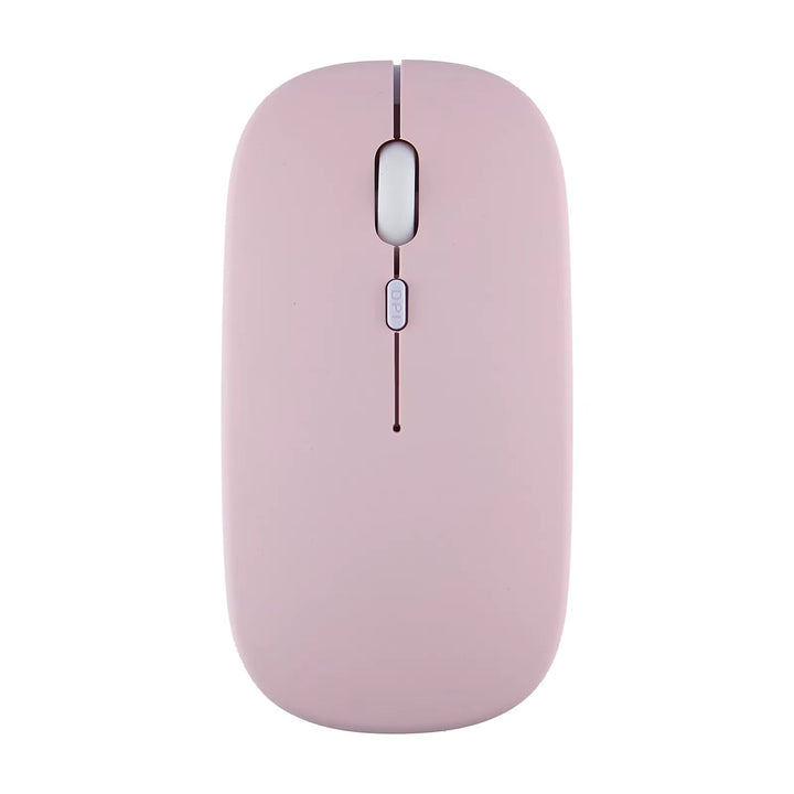 Wireless Bluetooth Mouse with Ergonomic Design, Silent Click