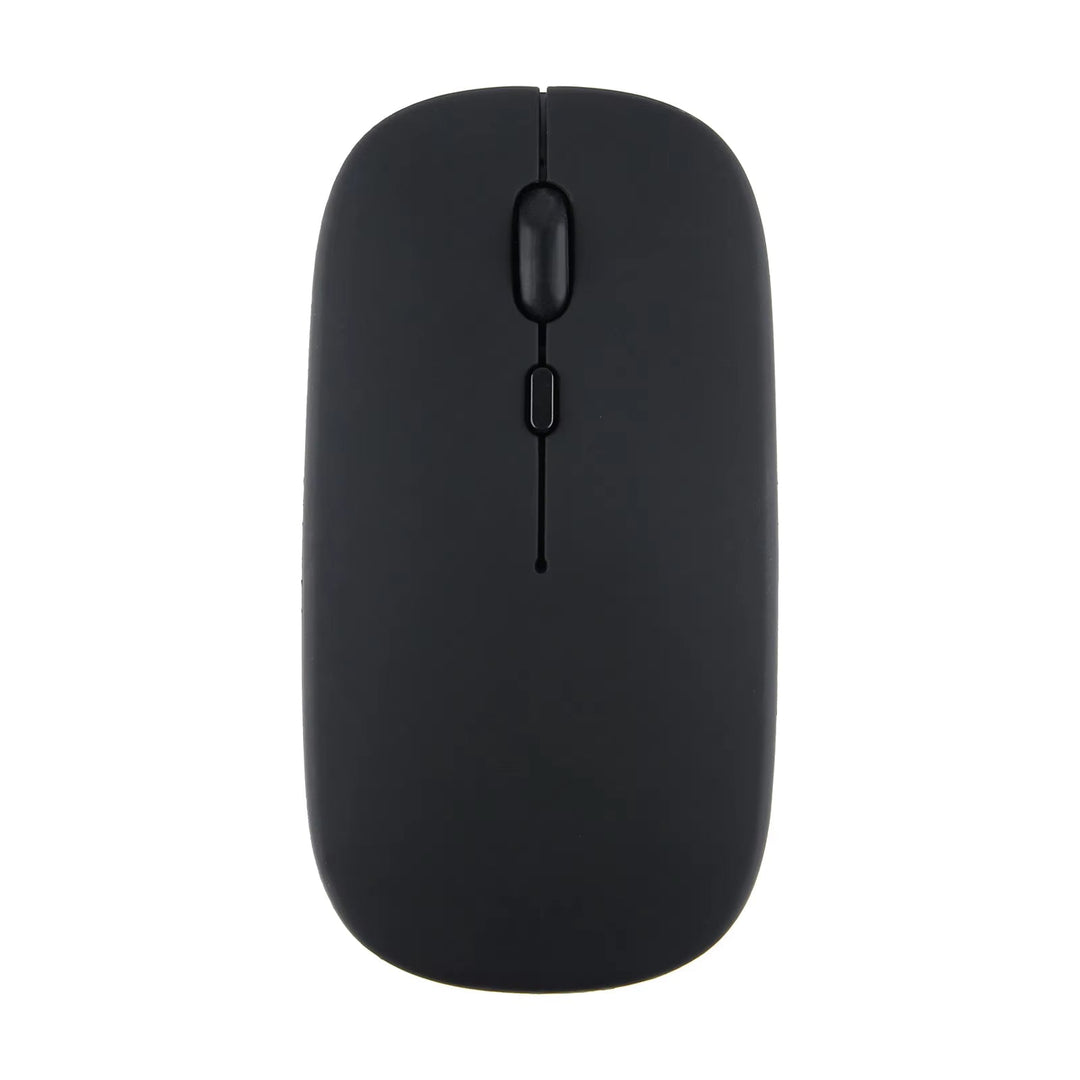 Wireless Bluetooth Mouse with Ergonomic Design, Silent Click