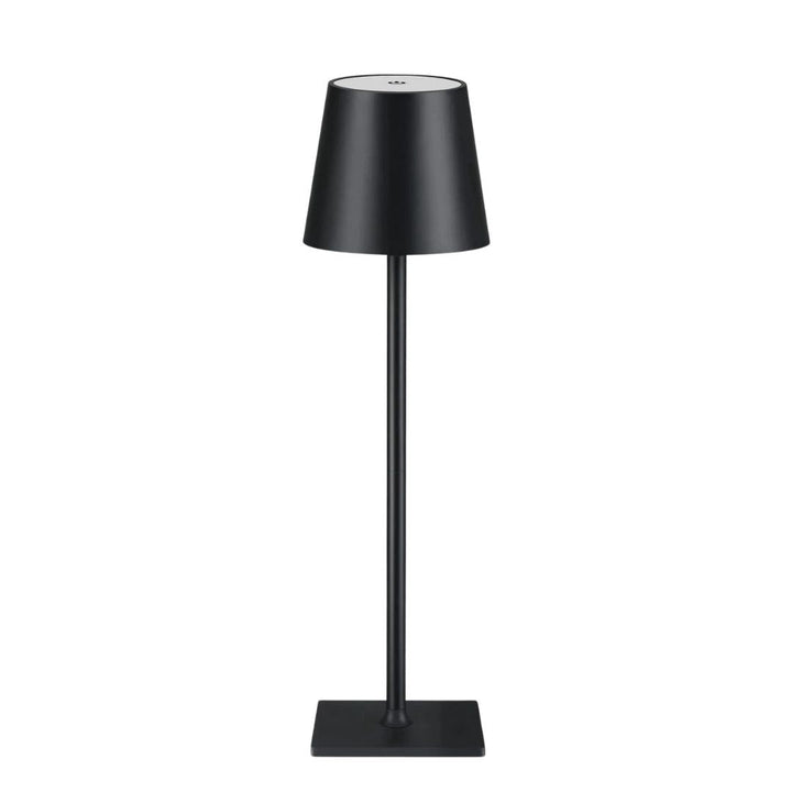 Wireless Table Lamp with Touch Control and USB Charging