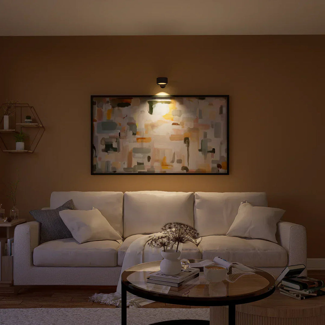 Wireless Wall Lamp | Dimmable and Rotatable | Create Atmosphere