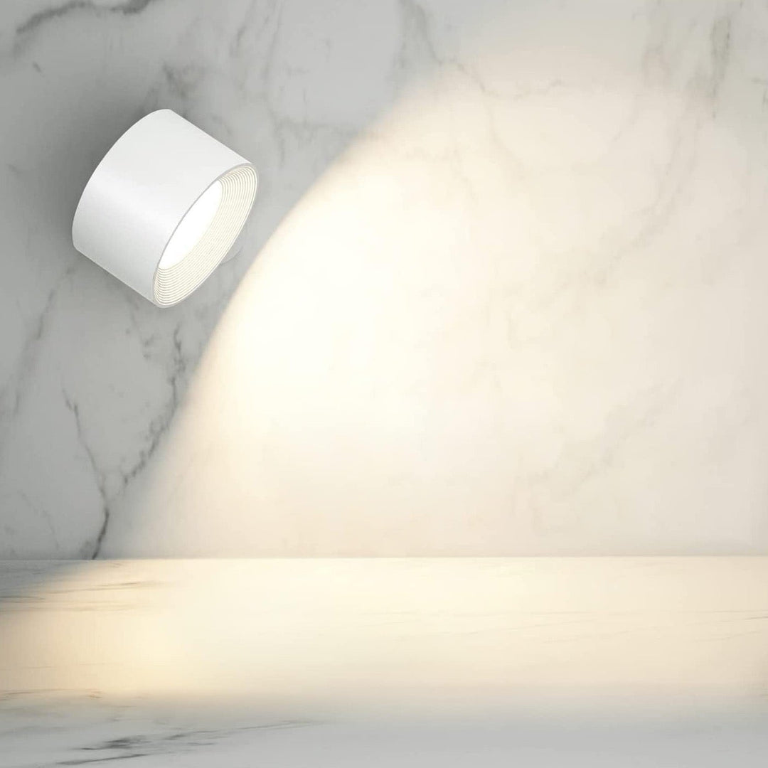 Wireless Wall Lamp | Dimmable and Rotatable | Create Atmosphere