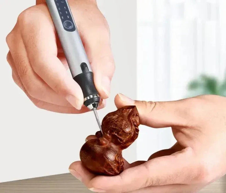 Wireless graveringspenn for makes-the-yourself-projects