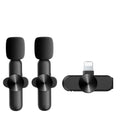 Wireless Lavalier Microphone for Smartphones