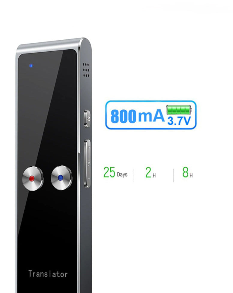 Wireless Smart Voice Translator
