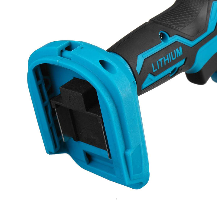Wireless Stempelsag: Quick &amp; Precise Kapping on Trange Steder
