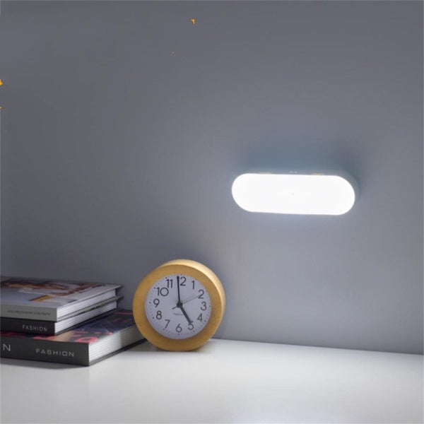 Wireless Wall Lamp with Motion Sensor and USB Charging