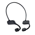 Wireless headphones with bone conduction technology