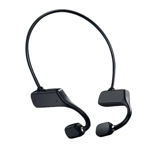 Wireless headphones with bone conduction technology