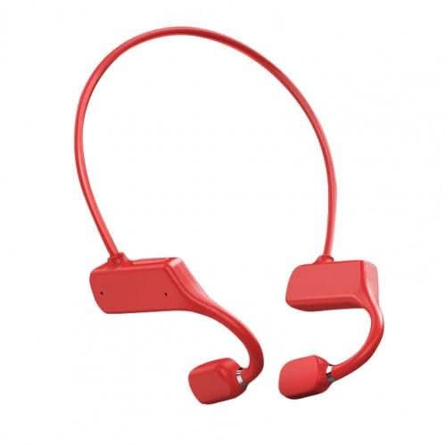 Wireless headphones with bone conduction technology