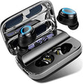 Thread loose bluetooth-hodetelefoner with noise reduction