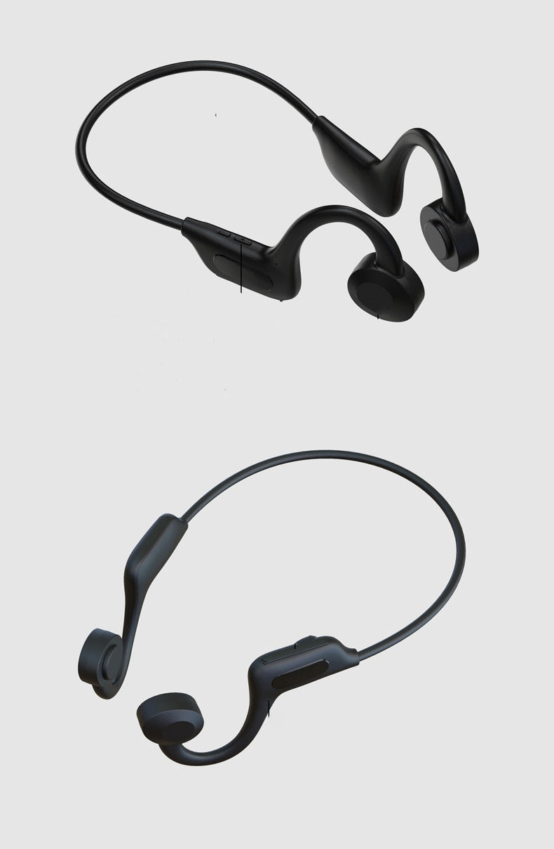 Thread loose head telephone with bein management for exercise and more