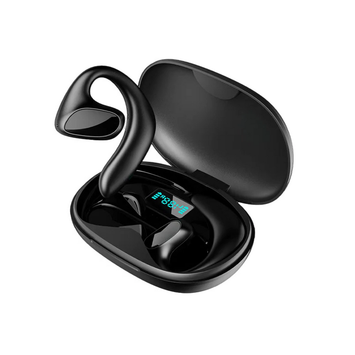 Thread loose earbuds with sanntids translation - unisex