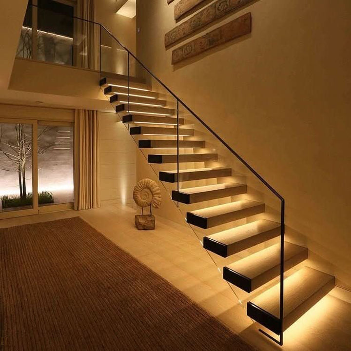 Wireless LED light with motion sensor – Smart and flexible lighting