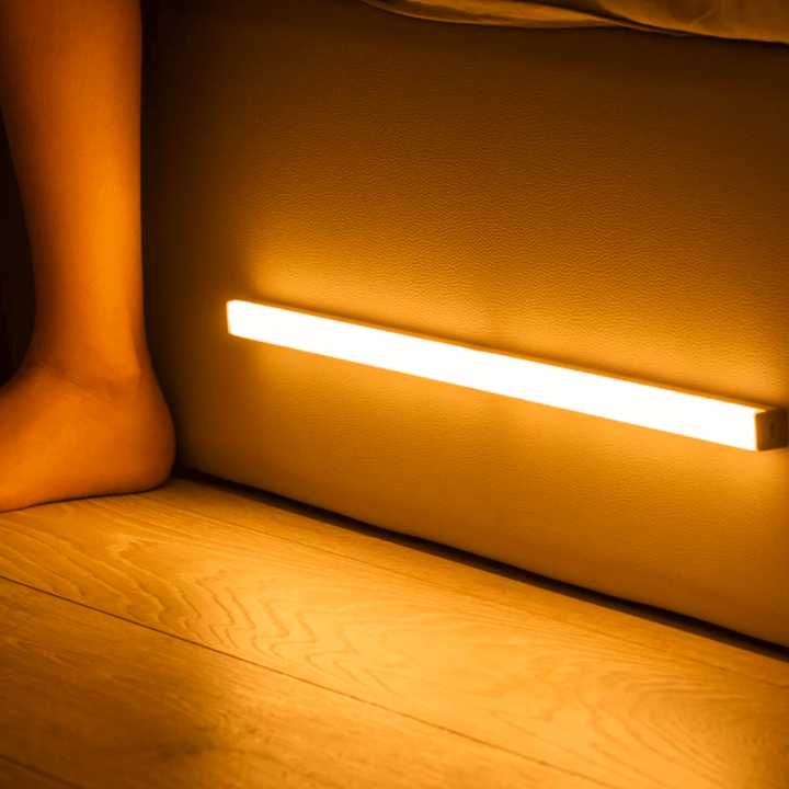 Wireless LED light with motion sensor – Smart and flexible lighting