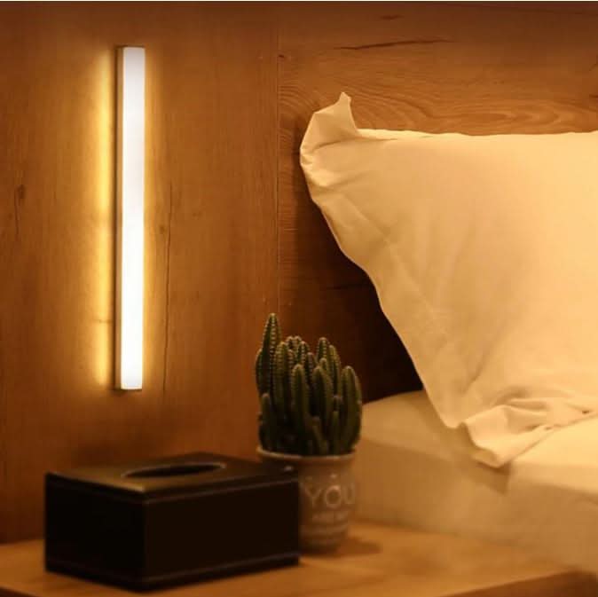 Wireless LED light with motion sensor – Smart and flexible lighting