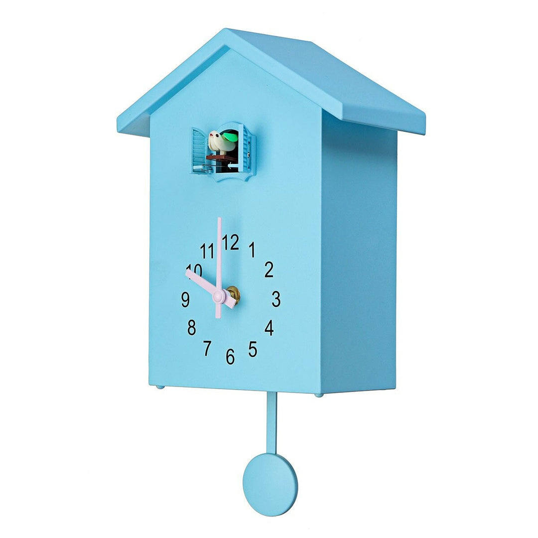 Traditional Cuckoo Clock for the Home – Robust ABS Design
