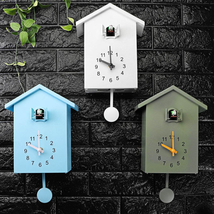 Traditional Cuckoo Clock for the Home – Robust ABS Design