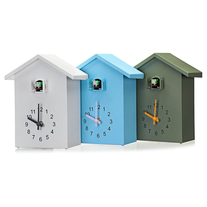 Traditional Cuckoo Clock for the Home – Robust ABS Design