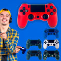 Ps 4 wireless control - touchpad and vibration