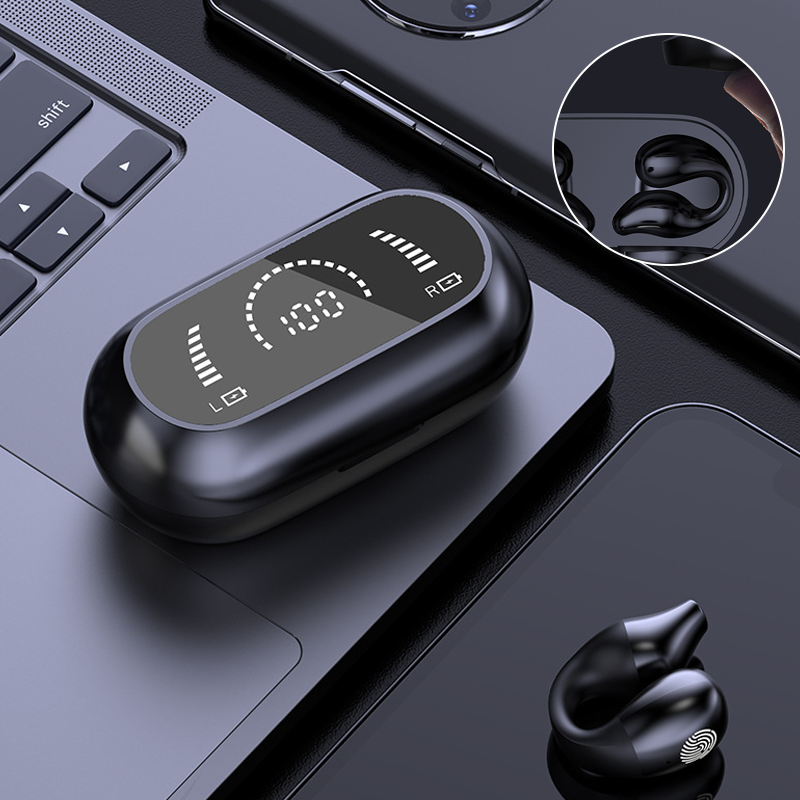 Wireless Bluetooth Öreplugger - Clear Sound &amp; Comfort