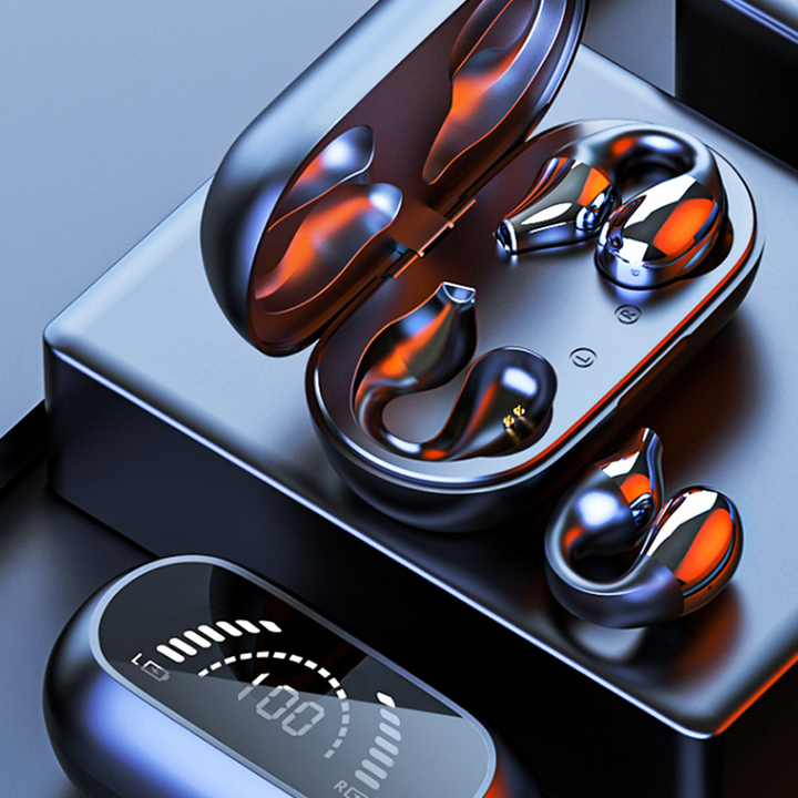 Wireless Bluetooth Öreplugger - Clear Sound &amp; Comfort