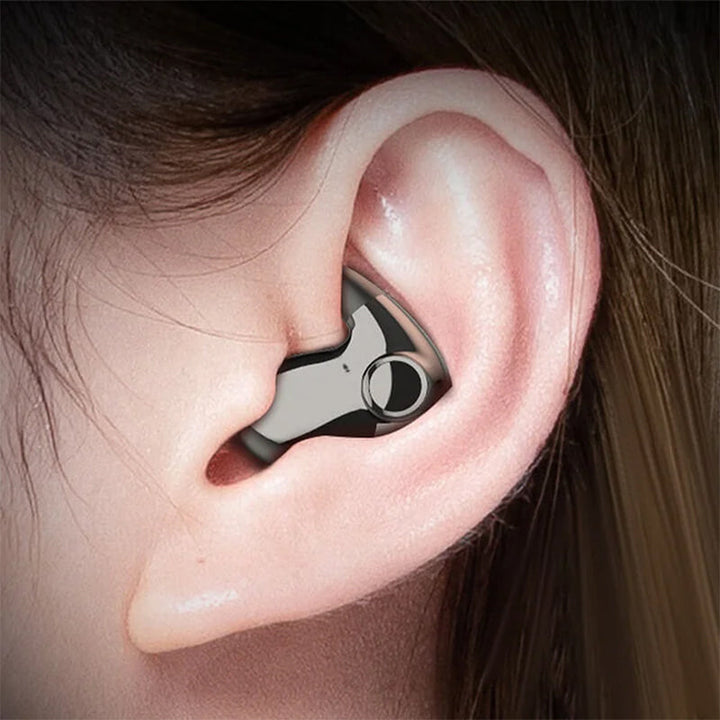 Invisible Sovende Örepropper - Wireless - IPX5 - Ergonomic Design