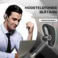 Wireless Bluetooth Headset - Noise Reduction | Low Power Consumption