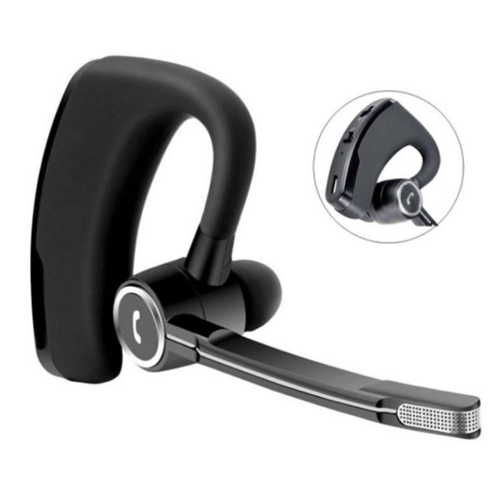 Wireless Bluetooth Headset - Noise Reduction | Low Power Consumption