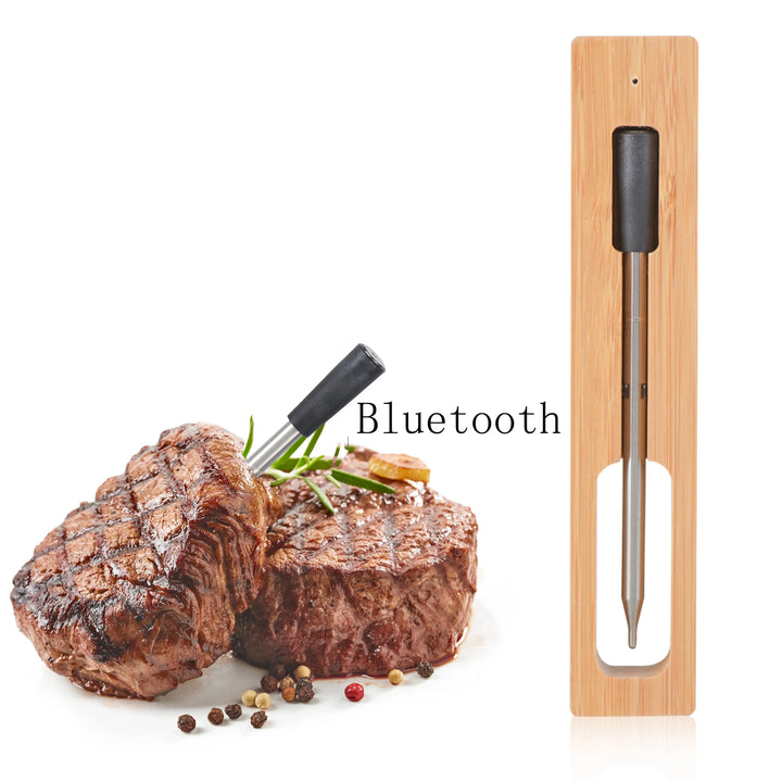 Bluetooth Kjötttermometer – Precis Wireless Cooking
