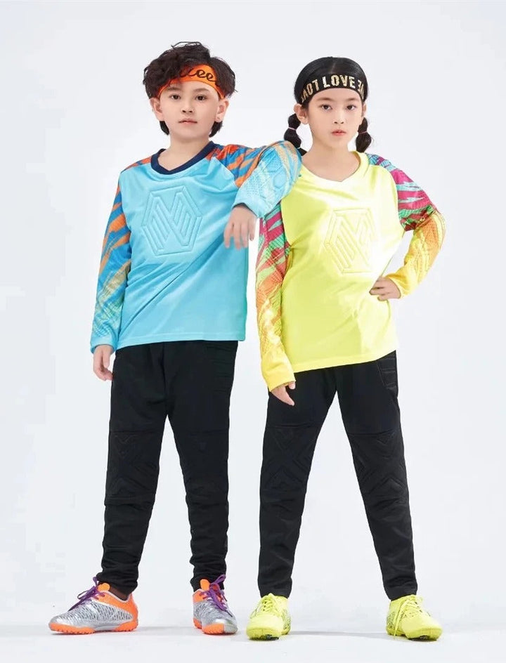Training Pants for Men and Youth – Flexible Fit