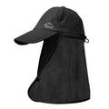 Outdoor Trucker Hat with Neck Protection