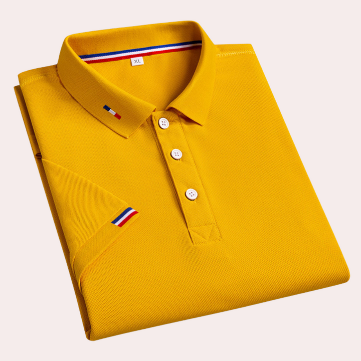 Casual Polo shirt to Men Comfort and style