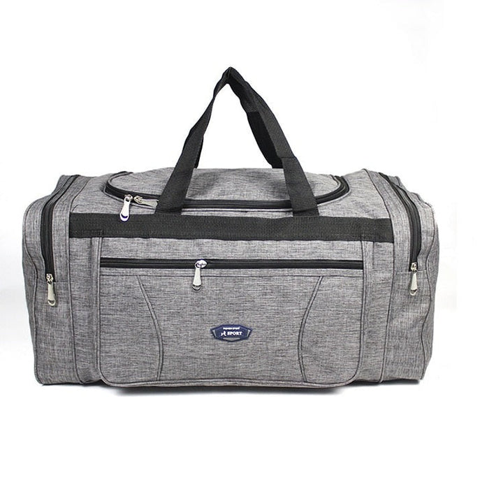 Unisex Versatile Travel Duffel Bag