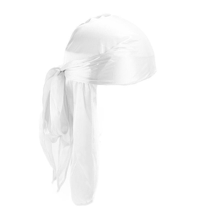 Unisex premium velvet durag for hair styling and waves