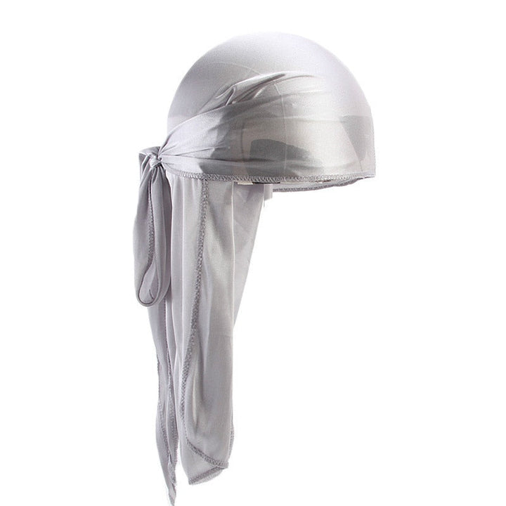 Unisex premium velvet durag for hair styling and waves