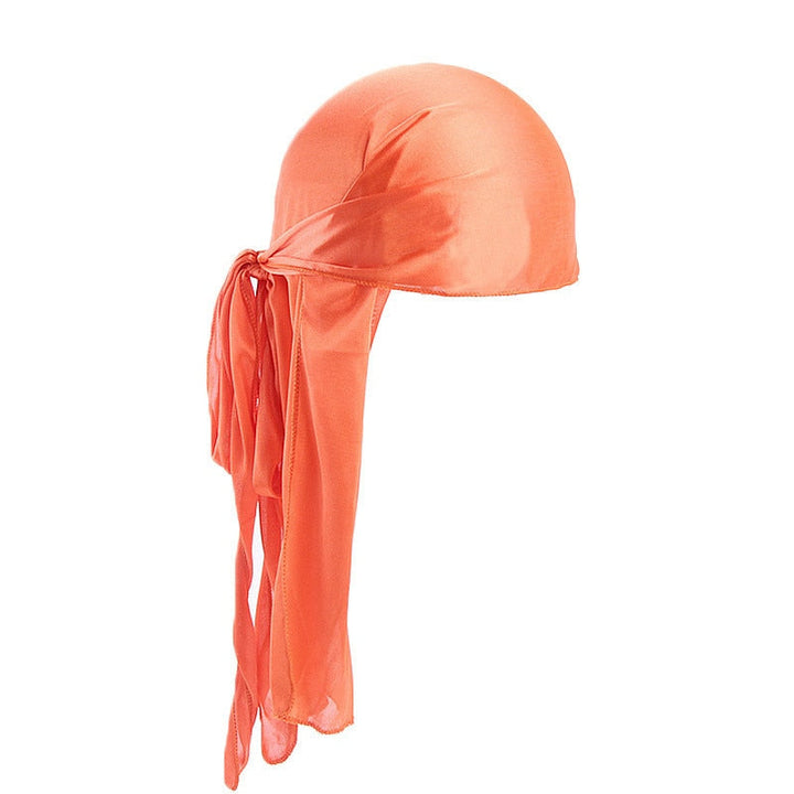 Unisex premium velvet durag for hair styling and waves