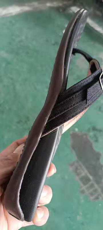Unisex Orthopedic Flip-flops for Comfort and Support with Every Step