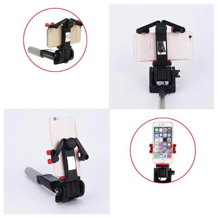 Universal 360° Rotatable Selfie Stick for Mobile