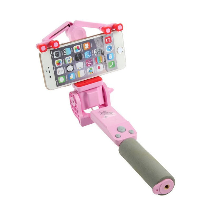 Universal 360° Rotatable Selfie Stick for Mobile