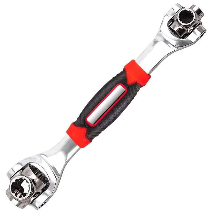 Universal pipenökkel 48 - in - 1 - a tool, all information