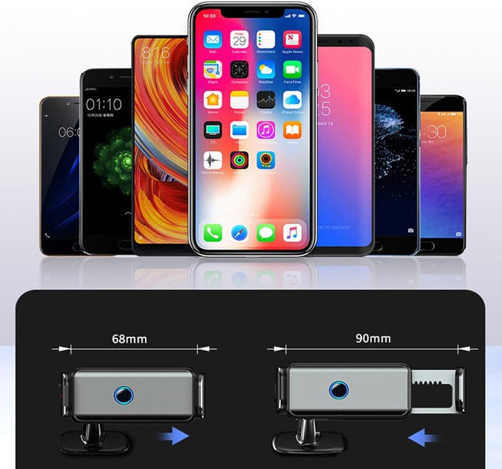 Universal Electric Car Holder for Phones
