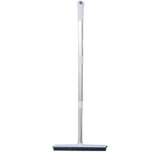 Universal Rubber Brush for Effective Pet Hair Removal