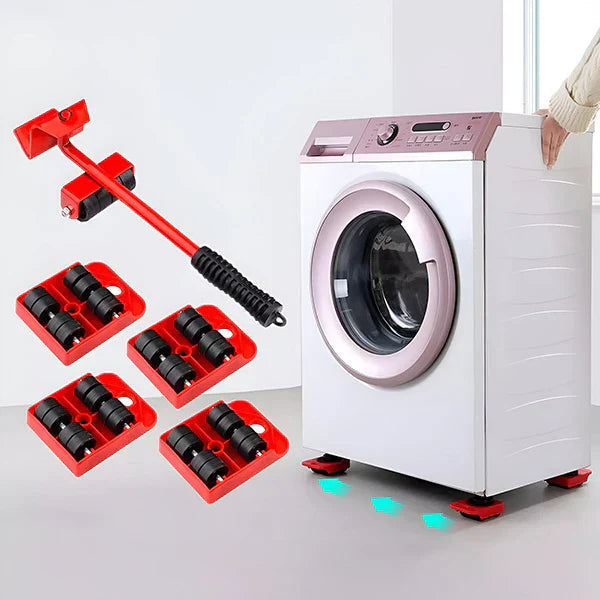 Universal möbelhever for easy removal and tunget lift