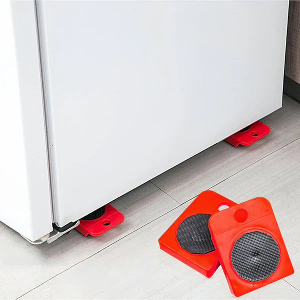 Universal möbelhever for easy removal and tunget lift