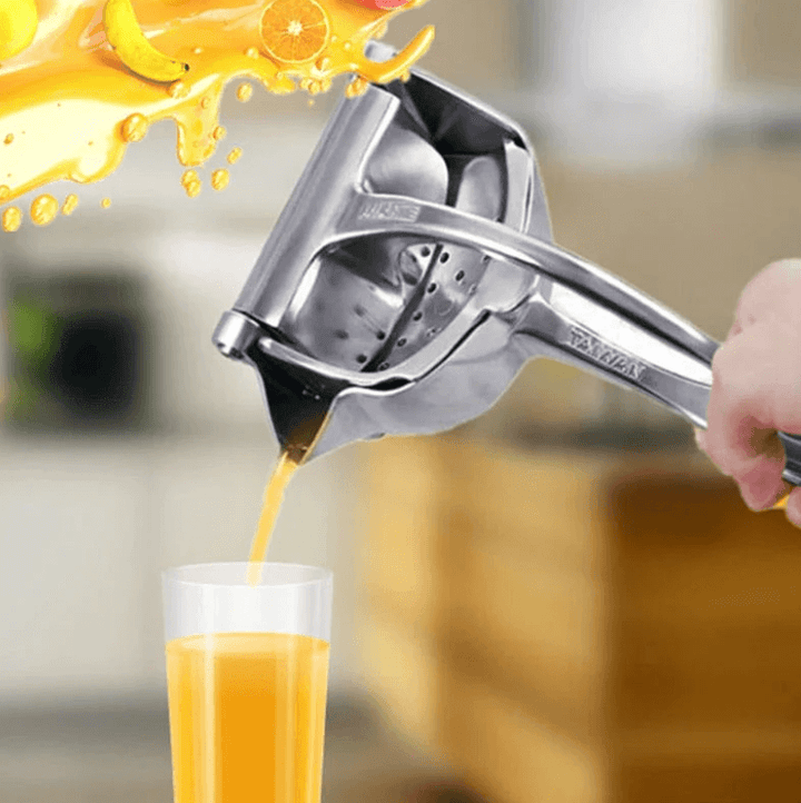 Universal Manual Fruit Squeezer for Fresh Juice