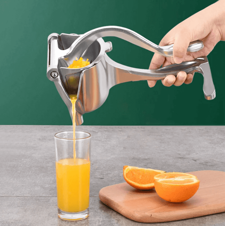 Universal Manual Fruit Squeezer for Fresh Juice
