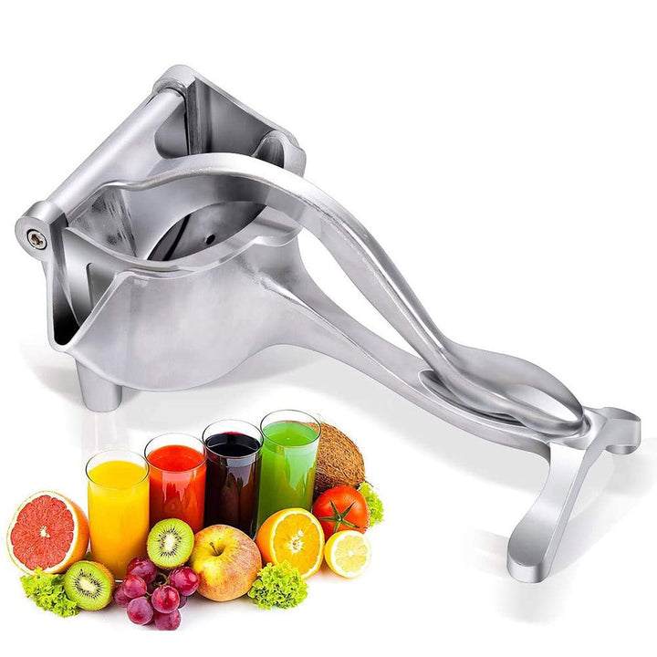Universal Manual Fruit Squeezer for Fresh Juice