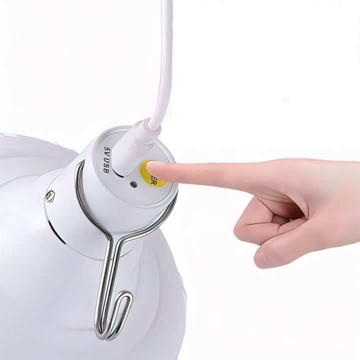 Universal Rechargeable LED Päre – Portable &amp; Waterproof