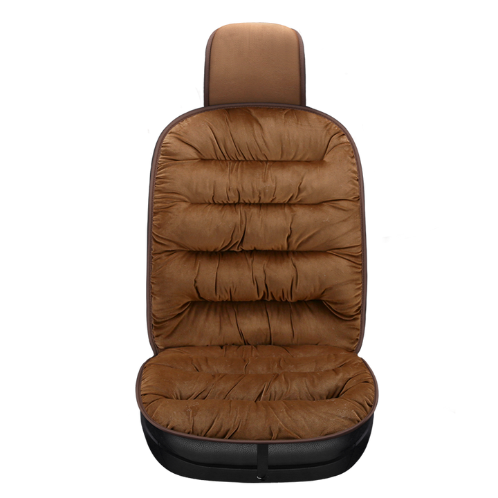 Universal padded bilsete pillow for increased kjörekomfort